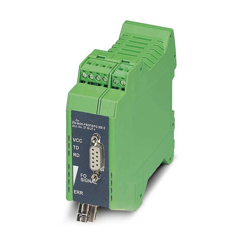2708274 PSI-MOS-PROFIB/FO 850 E - FO Converter