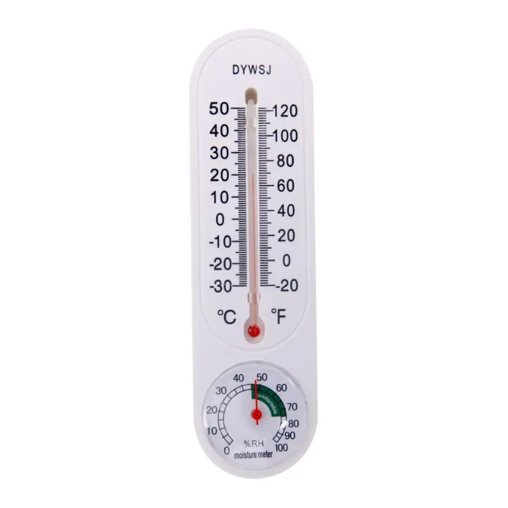 Temperature Thermometer Window Indoor Outdoor Wall Garden Home Measurement Graduated Disc Sale Hot I8u9