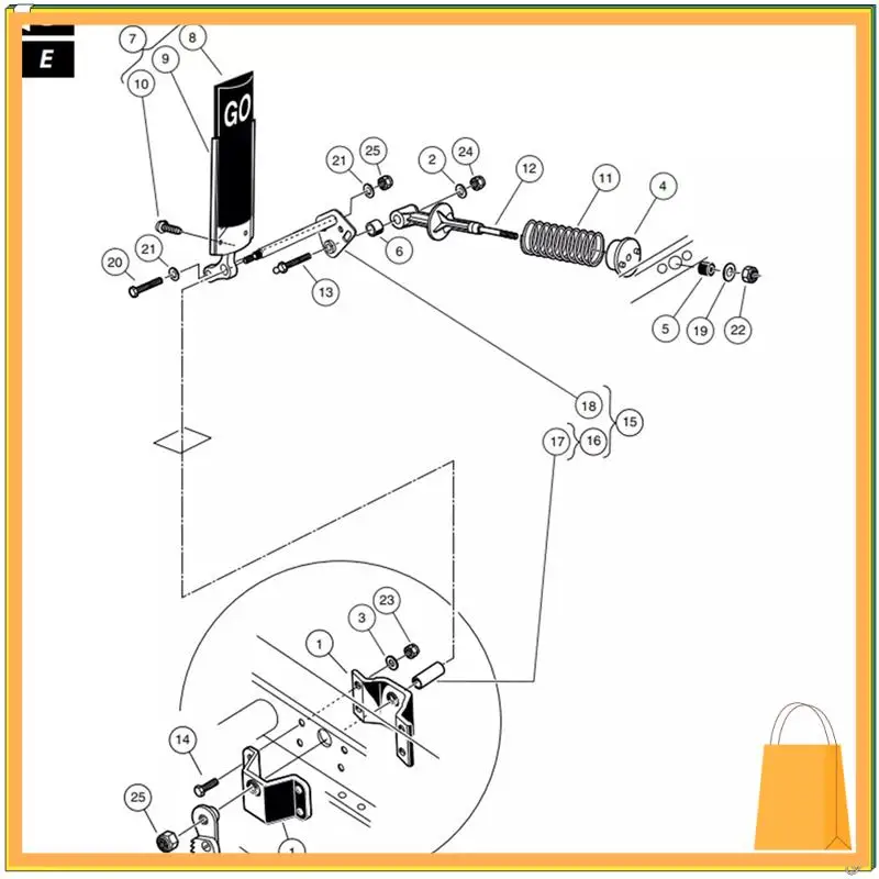 

Trending Golf Cart Accelerator Pedal Sub Repair Kit Accelerator Pedal Sub Repair Kit Repair Kit For Club Car