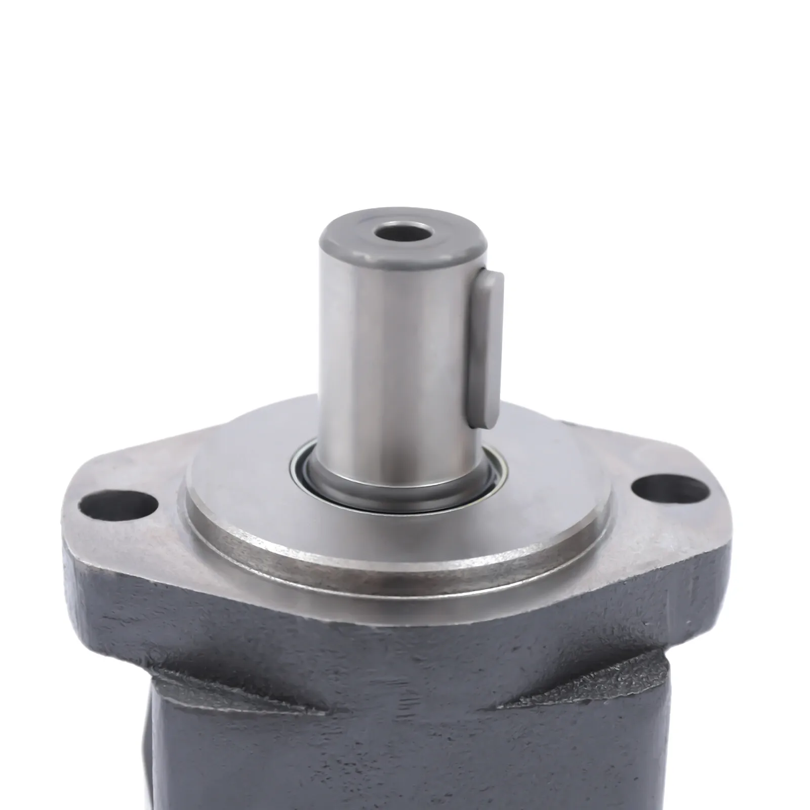 Char-Lynn Eaton 2000 시리즈용 104-1063-006 유압 모터 교체-1.25" 키 샤프트, 7.63Cid, 플랜지 마운트 직선 샤프트