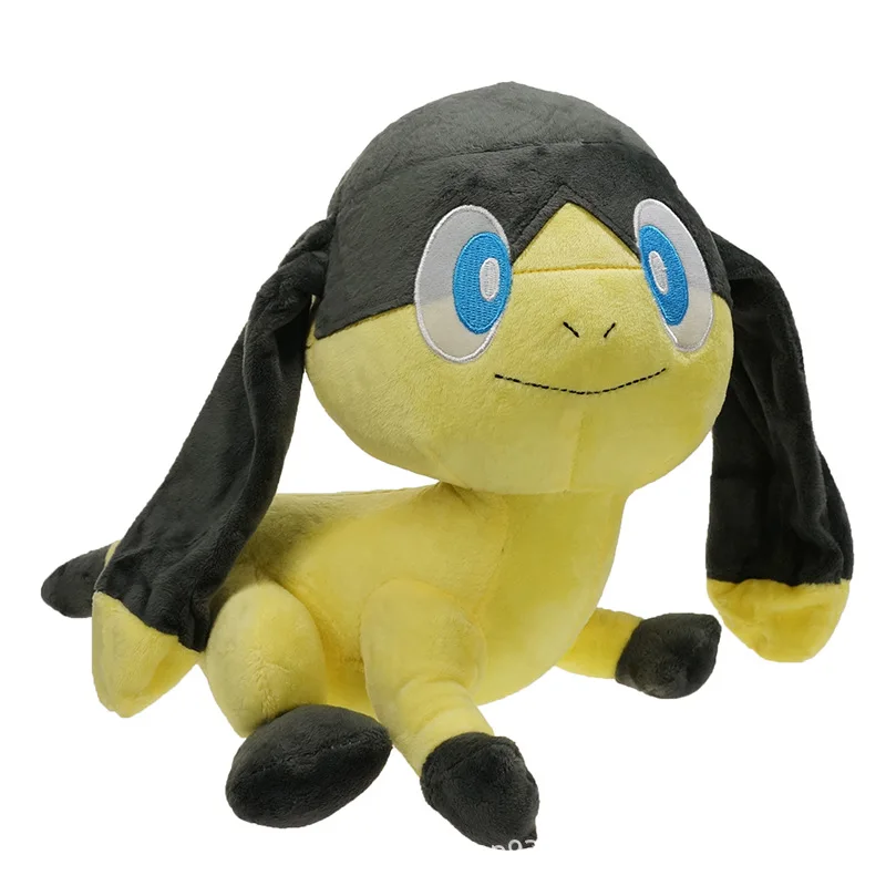 30cm Kawaii Helioptile ‌ Plüschtier, niedliche Cartoon-Stoffpuppe, weiches Dekokissen, Geburtstagsgeschenk für Kinder, Jungen, Heim- und Raumdekoration – Detail 1