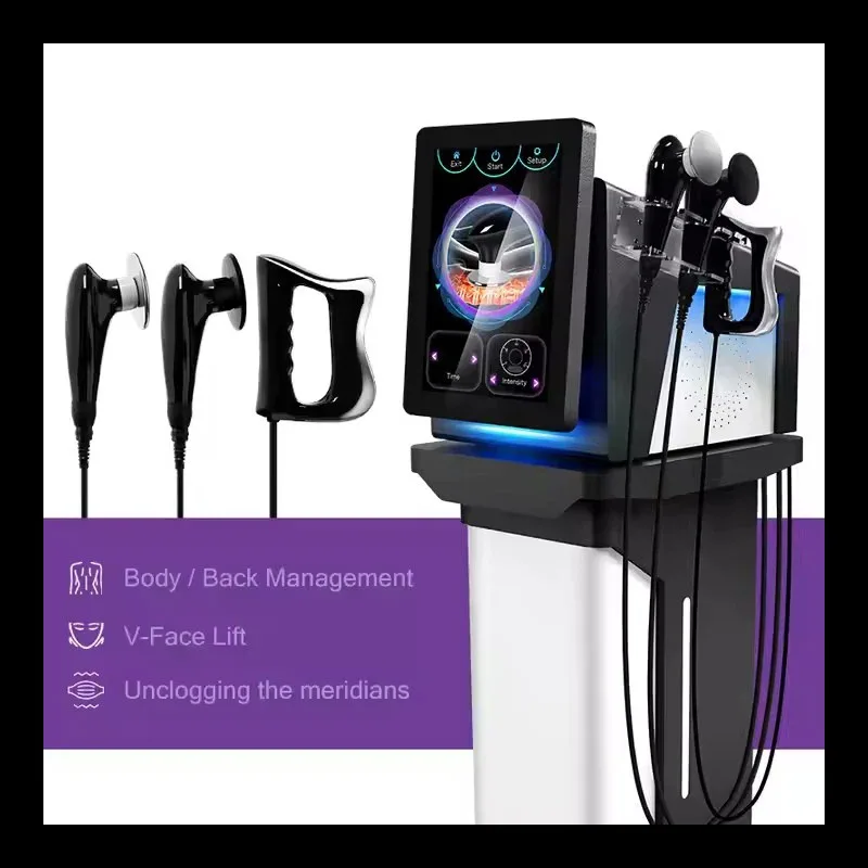 Fábrica original desktop pele aperto emagrecimento 448khz ret cet rf tecar terapia de alta frequência perda de peso rf 448k máquina