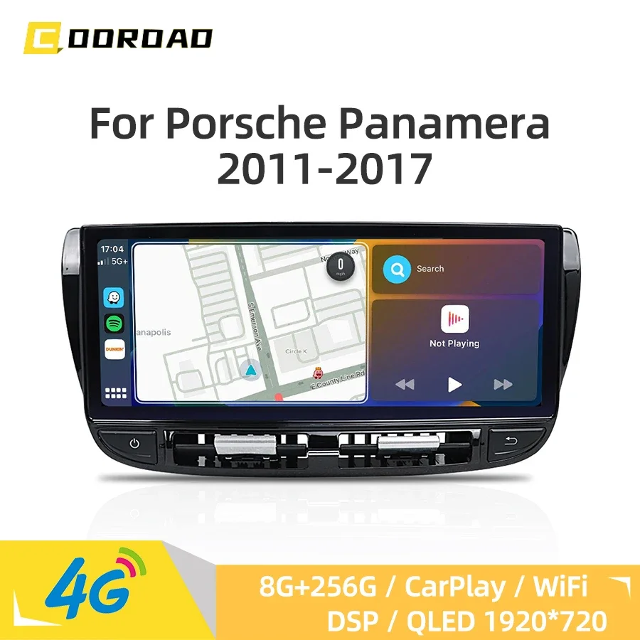 CarPlay Android 14.0 Blu-ray 12.3