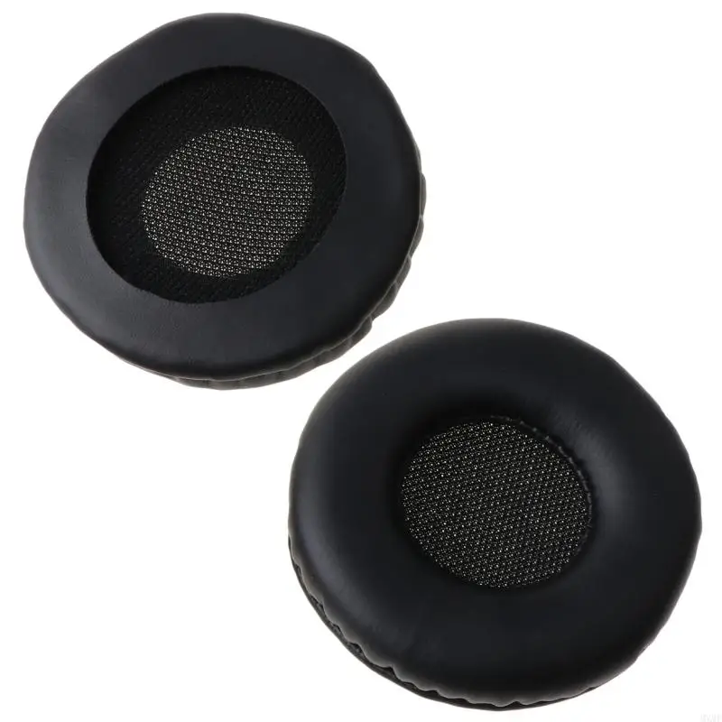 MXMF Cover Earpad Pillow Pu Leather Game Ear Pad Solid Earphone for MDR- ZX310