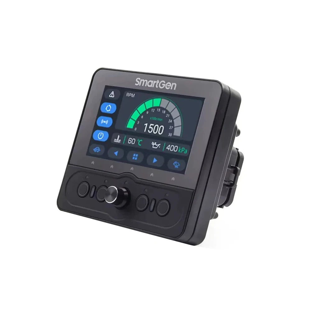 

Контроллер SmartGen EP4300 Дизельный двигатель