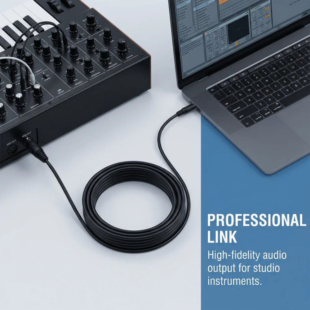 Male To Male Din 8 …