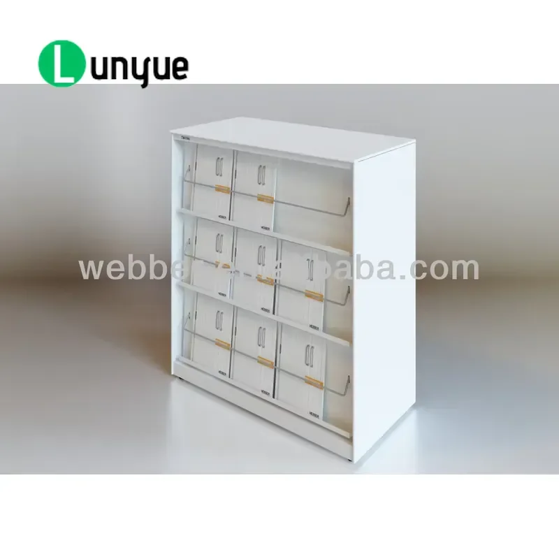 Metal Magazine Rack Storage Organizer Stand for Living Room Bedroom Office Newspaper Book Holder Modern Home Decor Space
