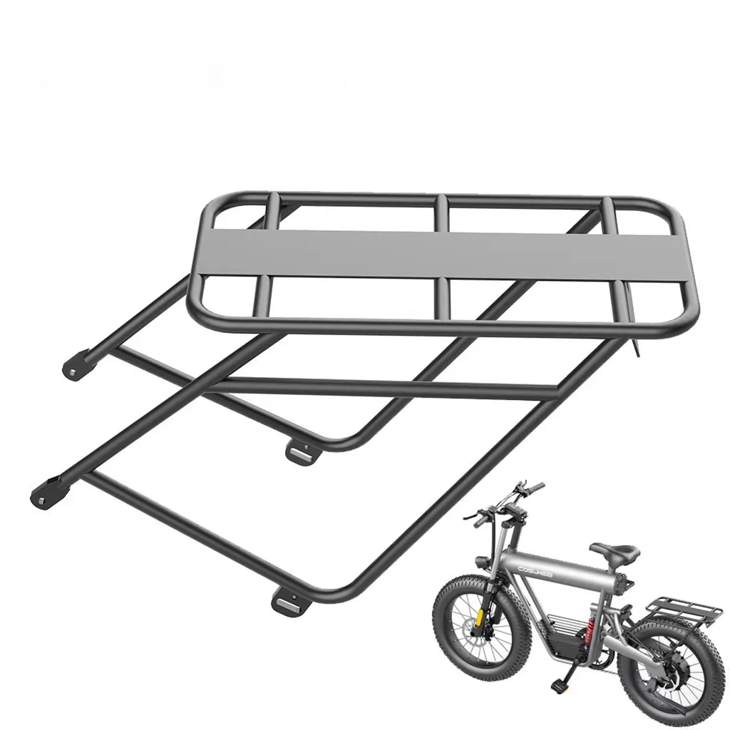 Electric Bike Parts And Accessories Rear Shelf