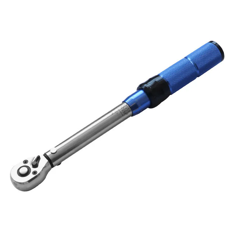 

1/4Inch Torque Wrench Ratchet Spanner 2-24N.m Square Drive Reversible Adjustable 1/4 Drive Sockets AdjustableTorque Wrenchs