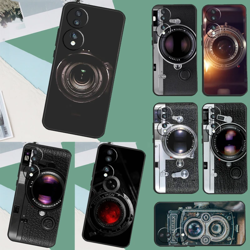 Vintage Camera Lens…