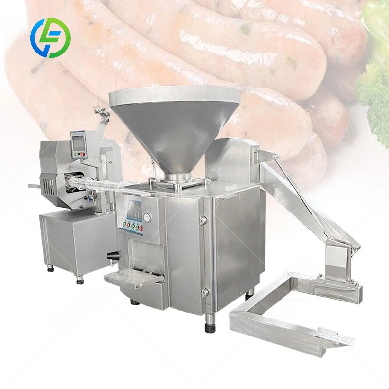 FL Customized Desktop Industrial Sausage Stuffer Machine Small‑commercial Sausage Filler Pork Meat Sausage Making Equipment