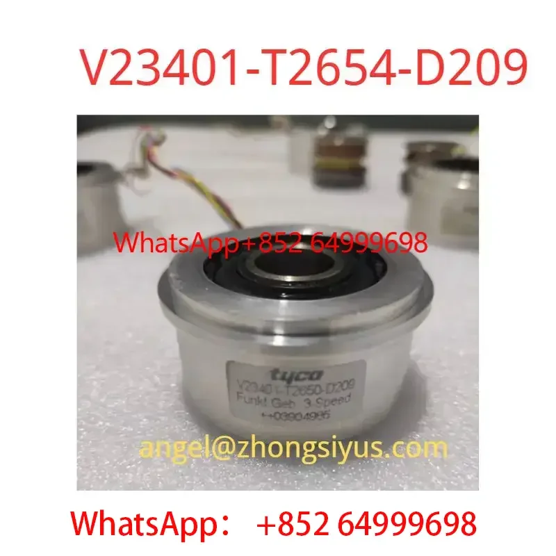 V23401-T2654-D209 Encoder V23401 T2654 D209 Functional normal