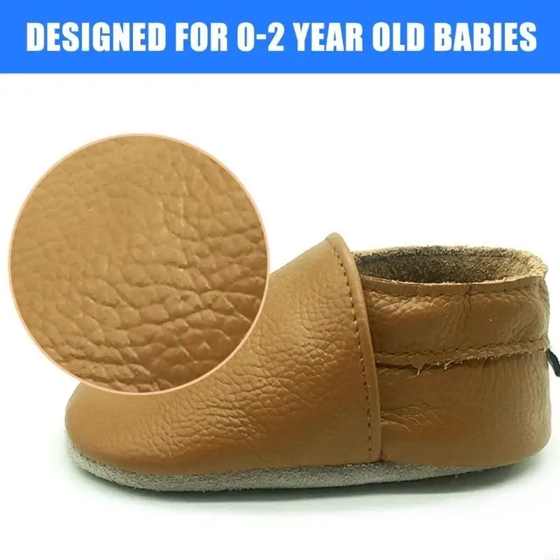 รองเท้าเดินครั้งแรกรองเท้าเด็กรองเท้าเด็กที่จำเป็นสำหรับเด็กวัยหัดเดินรองเท้าเด็กวัยเด็กสำหรับเด็ก 0-24 เดือน