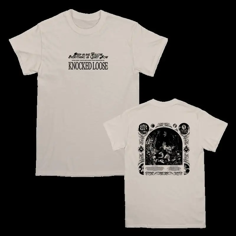 Knocked Loose Quiet Now T-Shirt