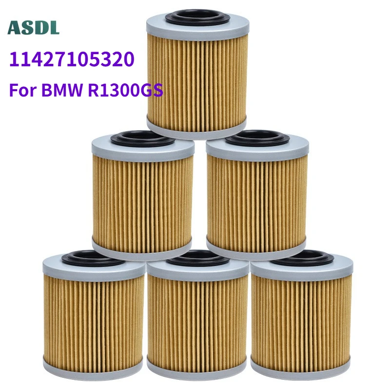 

162 Motorcycle Engine Oil Filter for BMW R1300GS 11 42 7 105 320 R 1300 GS Motorcycle Parts