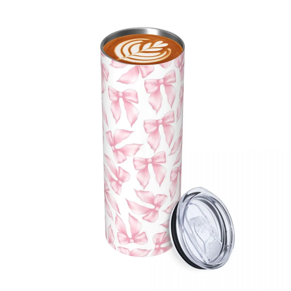 

Кочулитный розовый бант, благословение, стакан из нержавеющей стали, кружка с вакуумной изоляцией, термохолодная бутылка, соломинки с крышкой, 20 унций