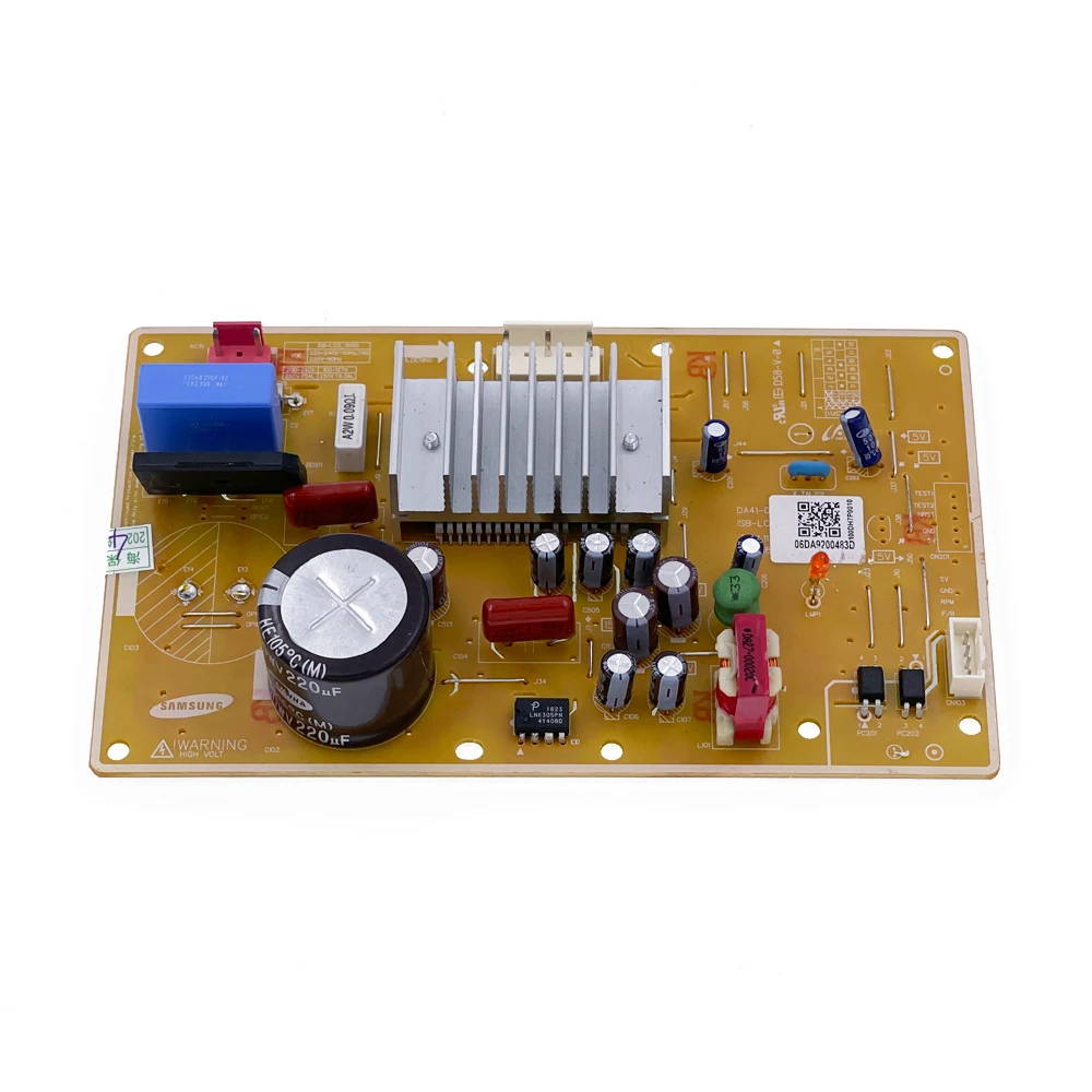 Used For Samsung Refrigerator Control Board DA92-00483D Circuit PCB DA41-00822A Fridge Motherboard Freezer Parts