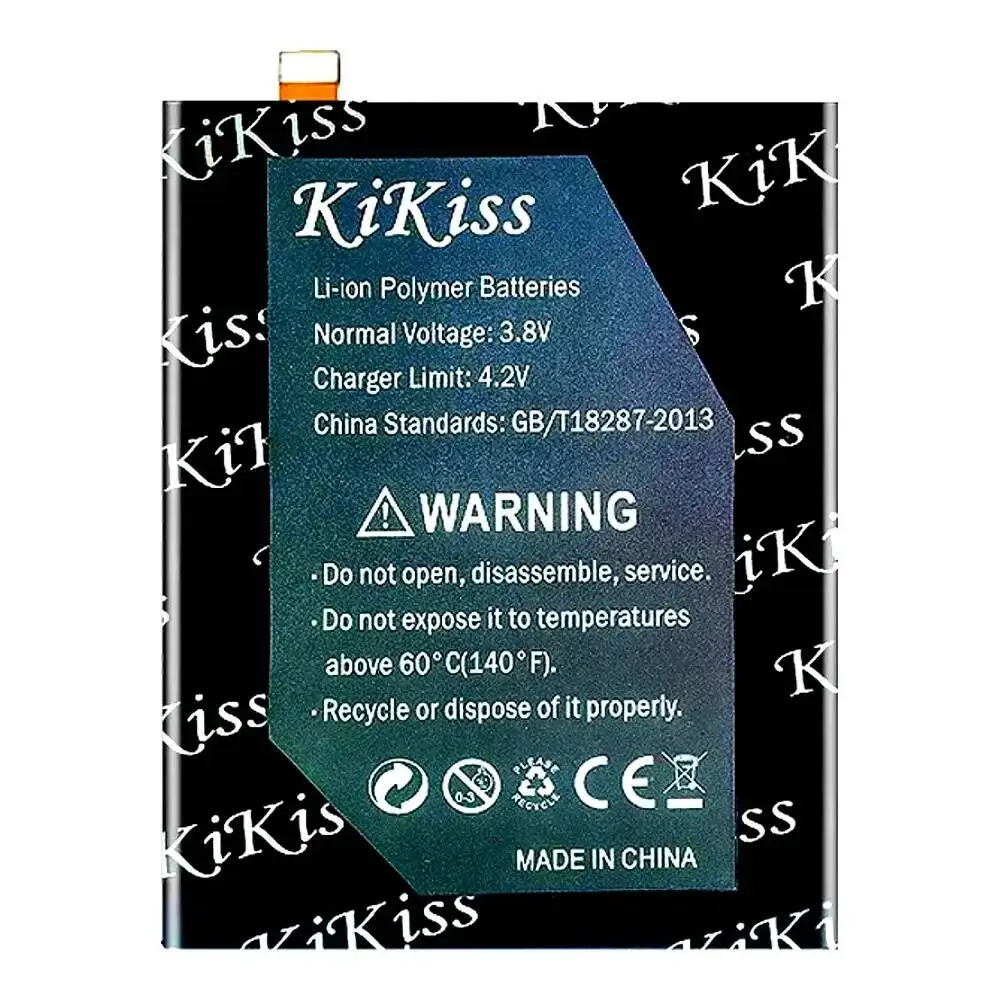 

HE342 4300Mah For Nokia 6.1 5.1 Plus X6 2018 X5 TA1099 TA1109 Good Low-Temperature Performance Mobile Phone Battery Lightweight