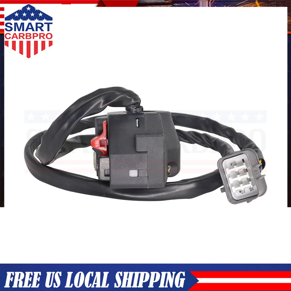 HANDLEBAR SWITCH START STOP HEADLIGHT FOR HONDA RANCHER 350 TRX350FM TRX350TM