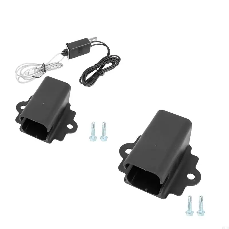 Automatic Trailer Brake Control Switches With Adjustable Nylon Cord Trailer Breakaway Switches Electric Break Switches R6FB