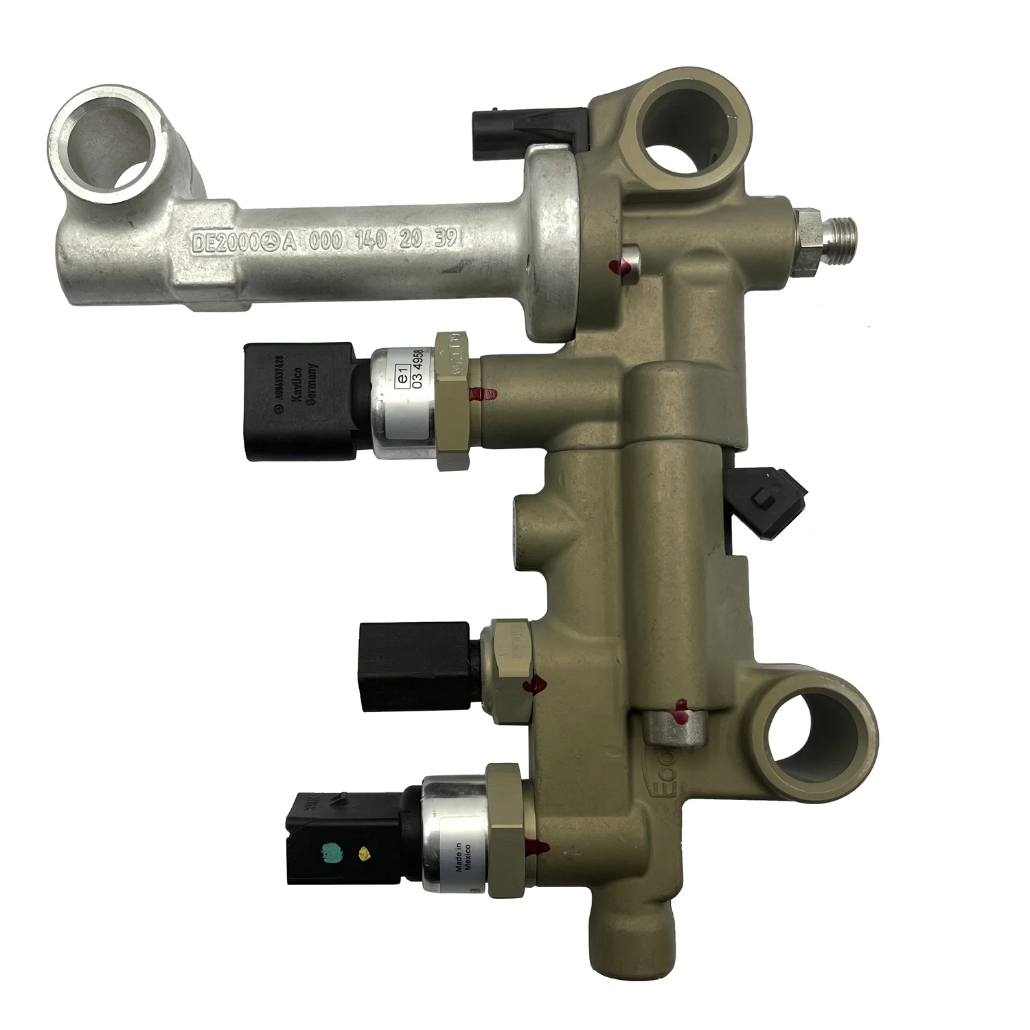 

Original Authentic Heavy Truck Accessories OM457OM460 Urea Meter Assembly A0001402039 Truck Engine Parts