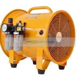 12-inch explosion-proof pneumatic blower BSTQ-300mm portable mobile pneumatic exhaust fan