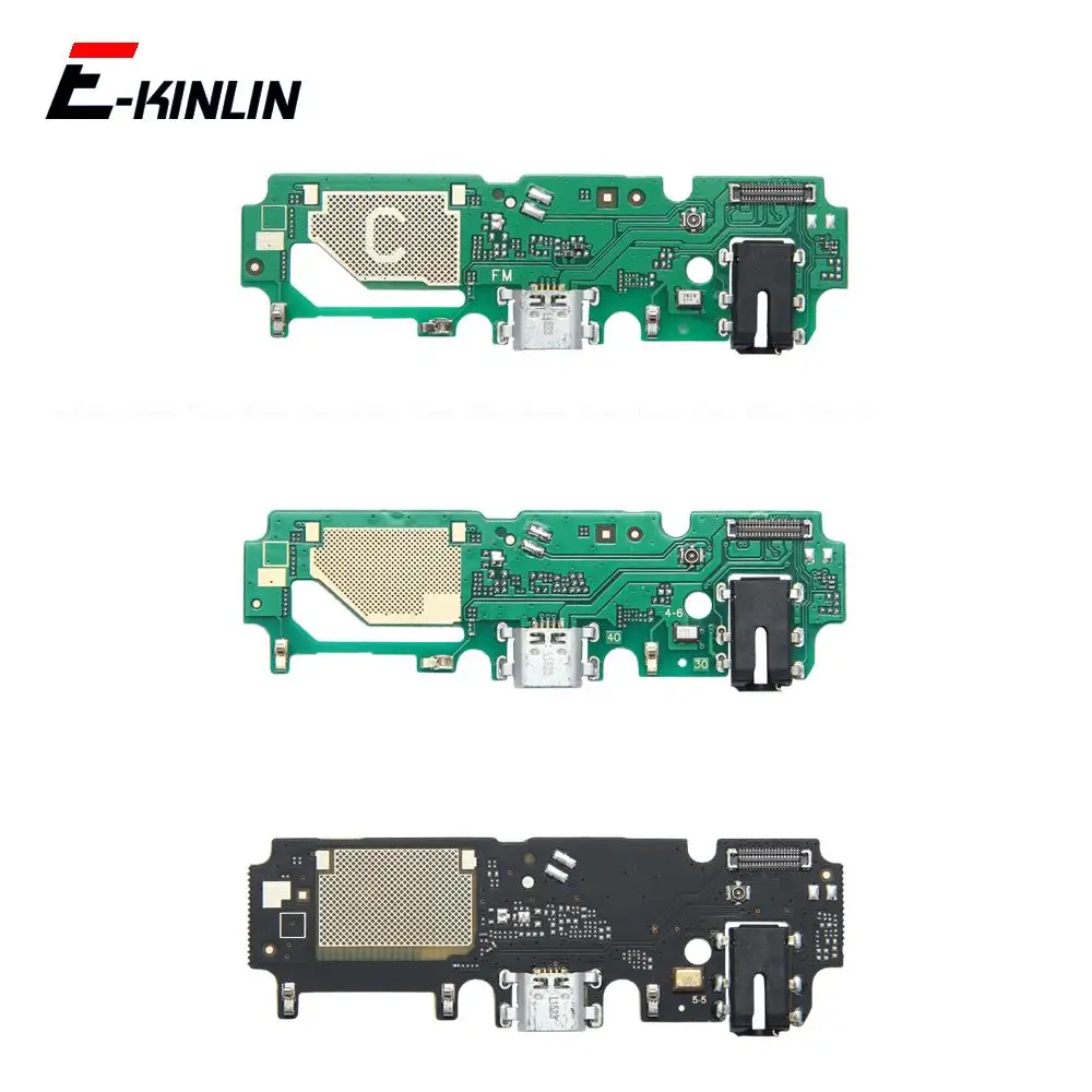 Power Charger Dock USB Charging Port Plug Board Microphone Mic Flex Cable For Vivo Y90 Y91 Y91C Y91i Y93 Lite Y93s Y95 Y97