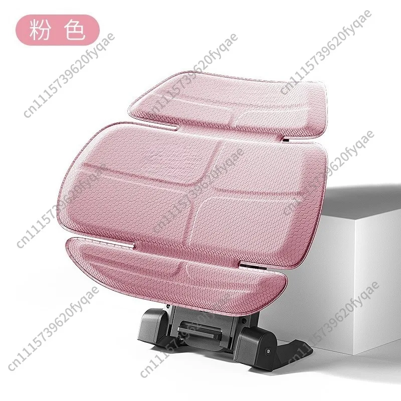 Car Lumbar Support Cushion Auto Seat Back Pillow Waist Pad Driving Lumbar Relief Support for Vehicle Seats
