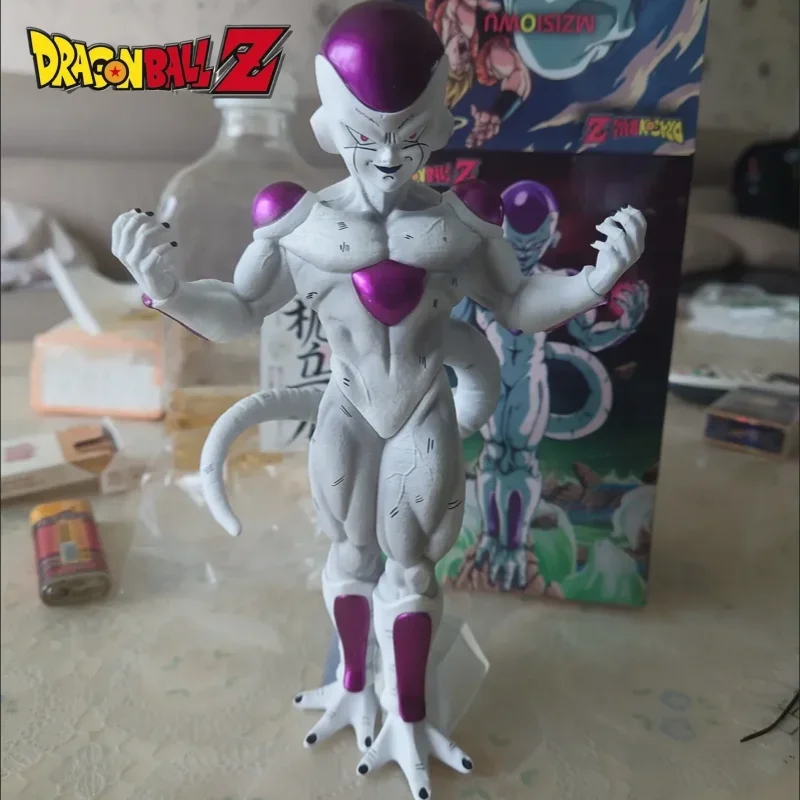 フリーザ-ドラゴンボールZフィギュア,フリーザPVCアクションフィギュア