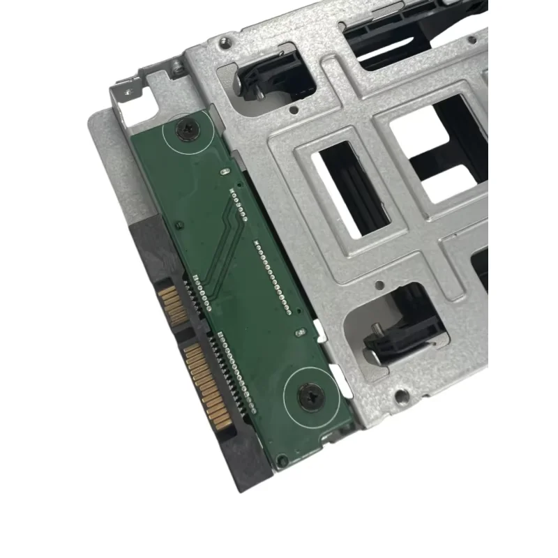 ل Z420 Z440 Z620 Z800 Z820 Z840 القرص الصلب SAS/SATA/SSD الناقل 2.5 "إلى 3.5" محول قوس 668261-001 668261-002 #5