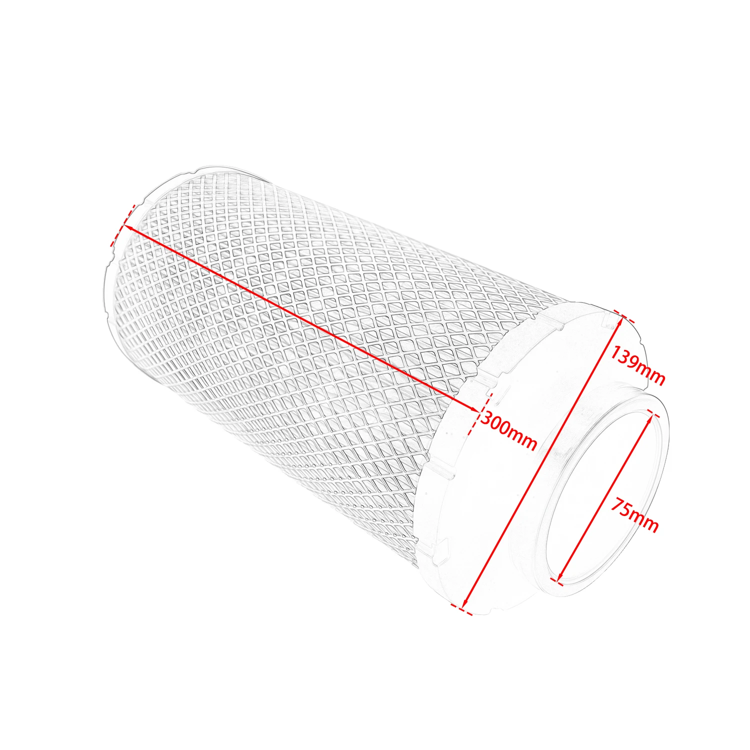 Air Filter For POLARIS  RZR 1000 Air Filter XP 4 1000