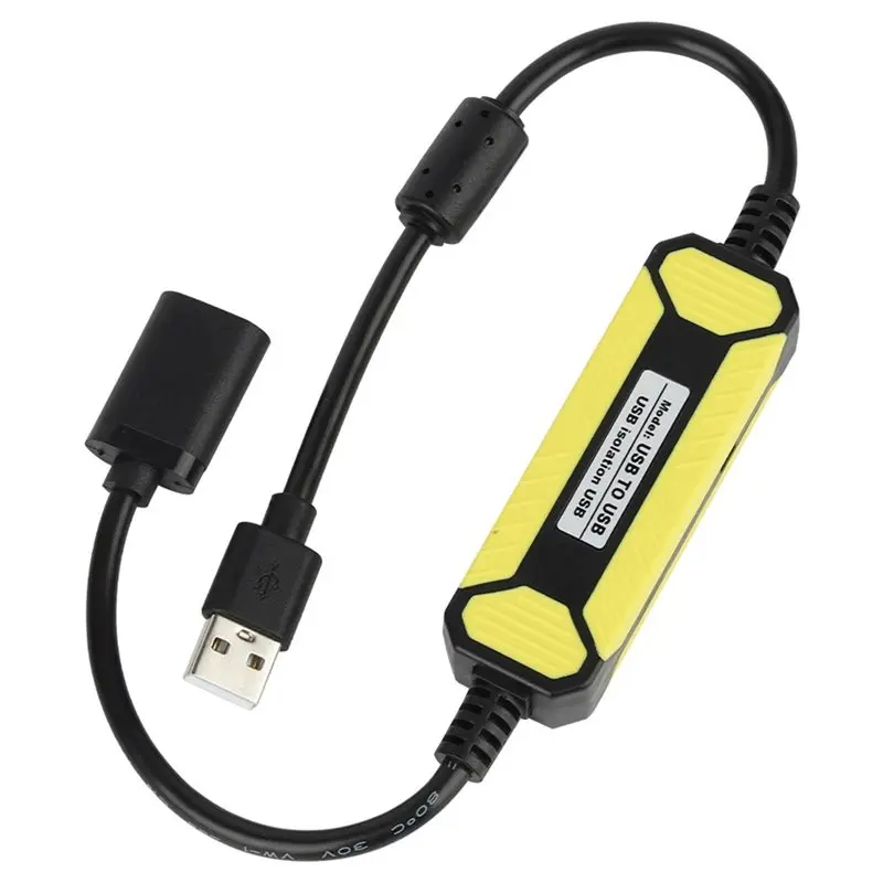 suine-adum3160-絶縁モジュール-usb-から-usb-ポートへの絶縁器-短絡防止シールド-電磁干渉防止