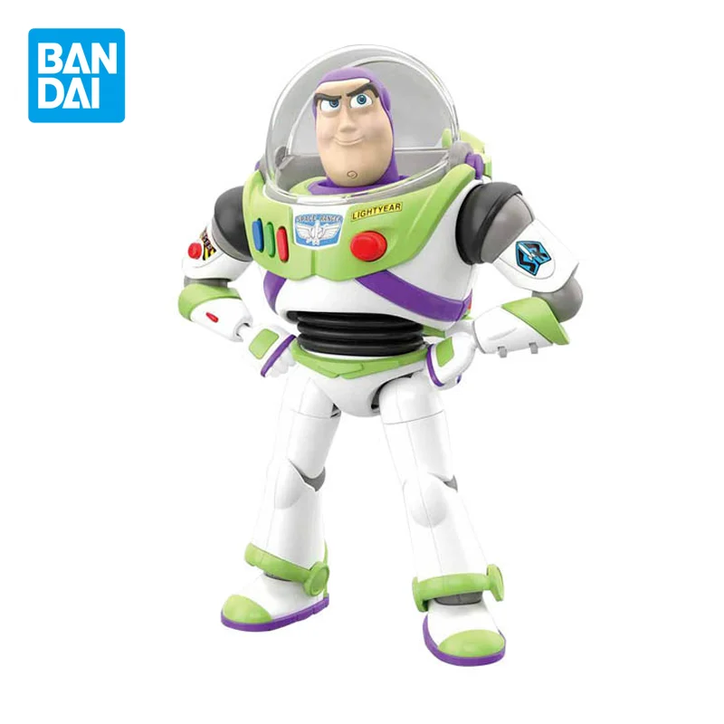 Bandai Toy Story Anime Figure Model Cinema-rise Standard Buzz Lightyear Anime Characters Action Figure Gift Children's Toys