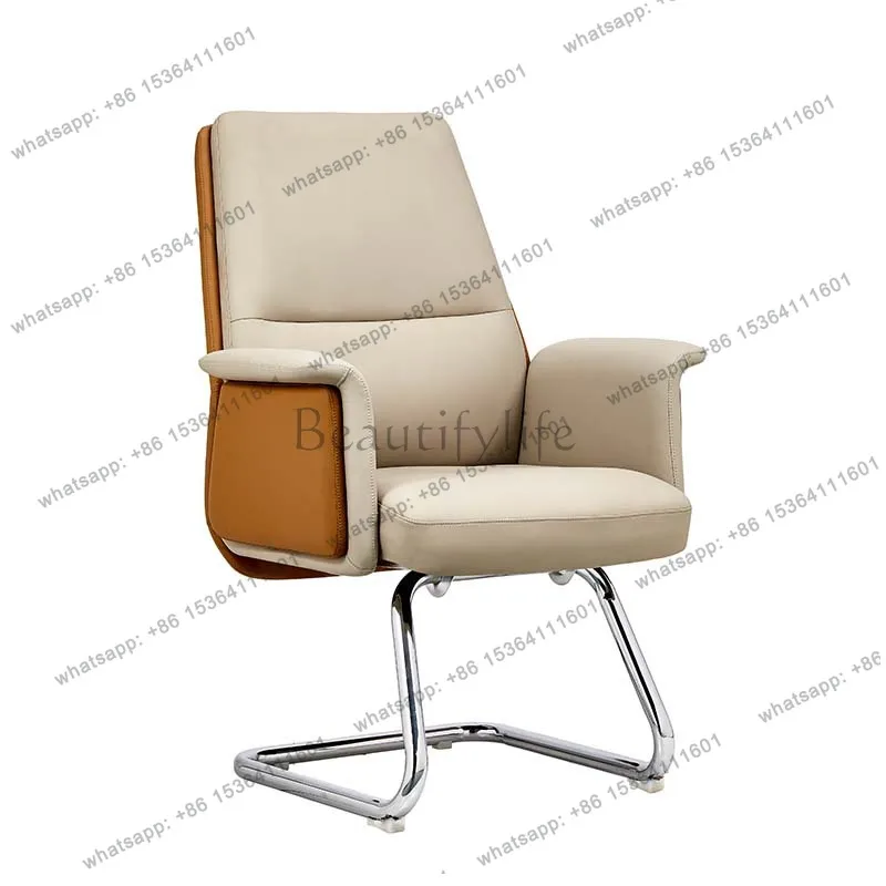 LSLuxury Comfortable Office Chairs Advanced Leisure Gaming Mobile Office Chairs Computer Ergonomic Furniture Cadeira Lsdny