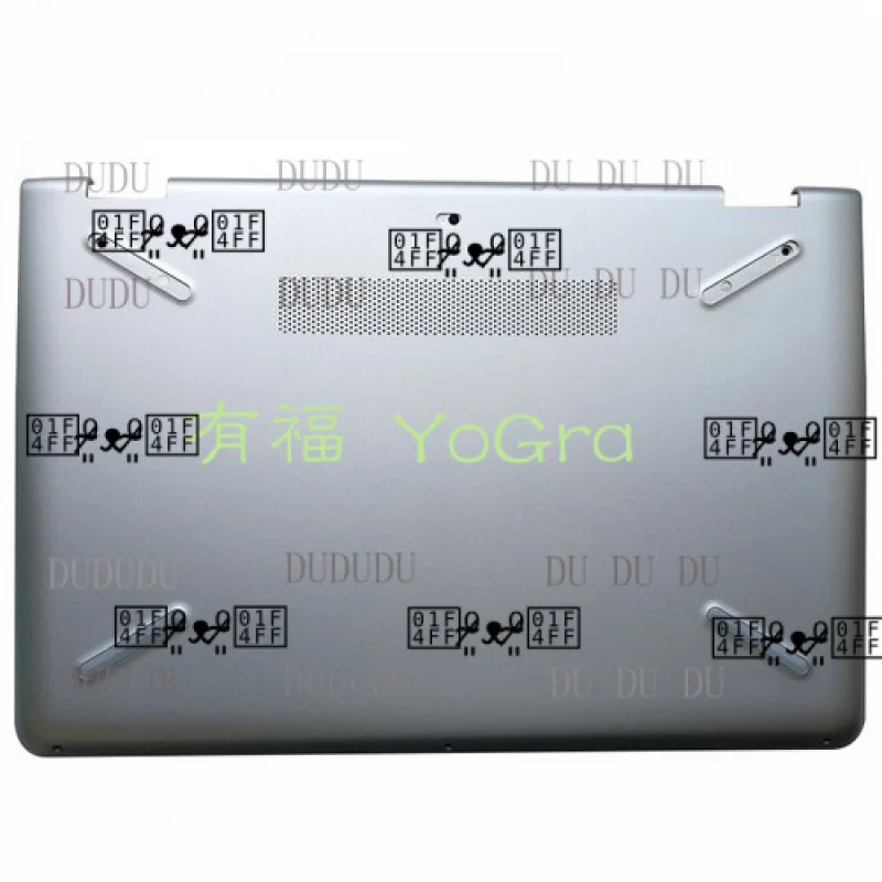 

DDD новый для HP pavilion x360 14-BA нижняя крышка корпуса 924273-001 серебристый