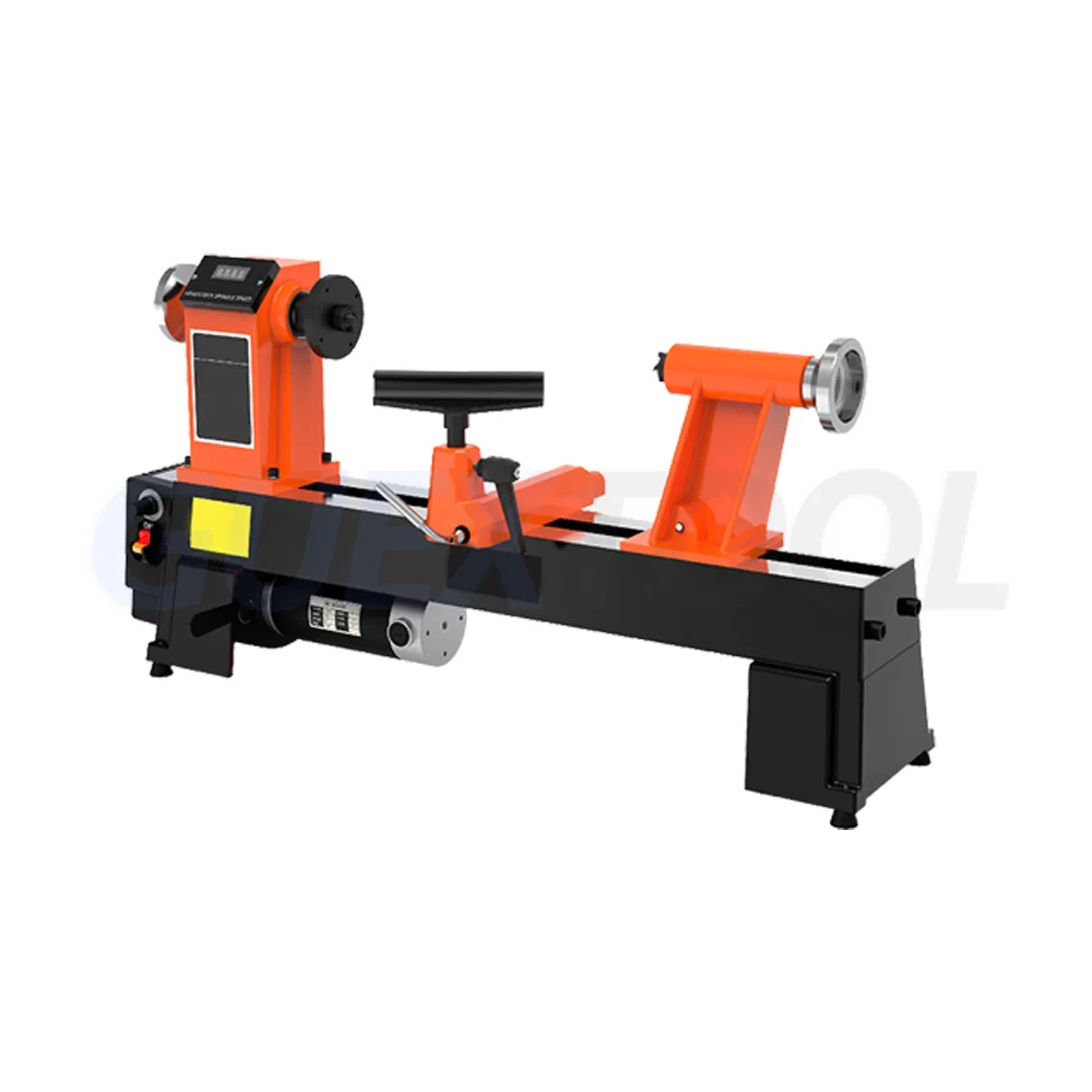 

Woodworking Lathe Multi Functional Micro Wood Spinning Machine DIY CNC Desktop Buddha Bead Lathe Woodworking Lathe