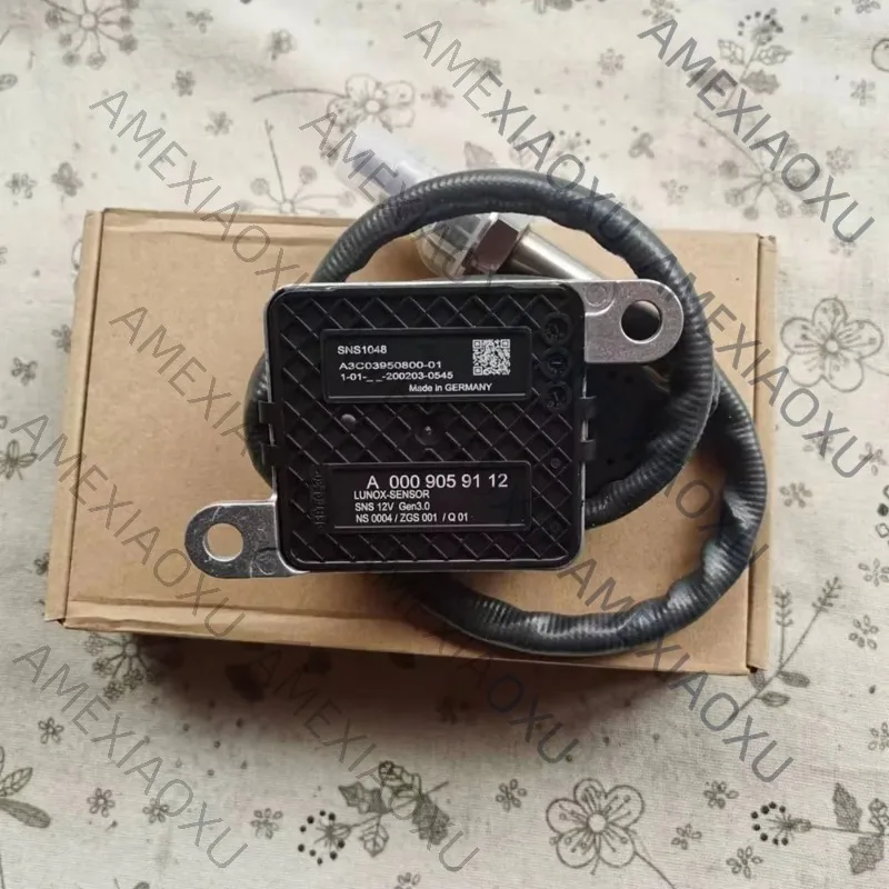 

OEM A0009059112 0009059112 New Nox Sensor For Mercedes-Benz W907 W910 A238 C238 C257 E200 E300 W213 S213 Auto Accessories