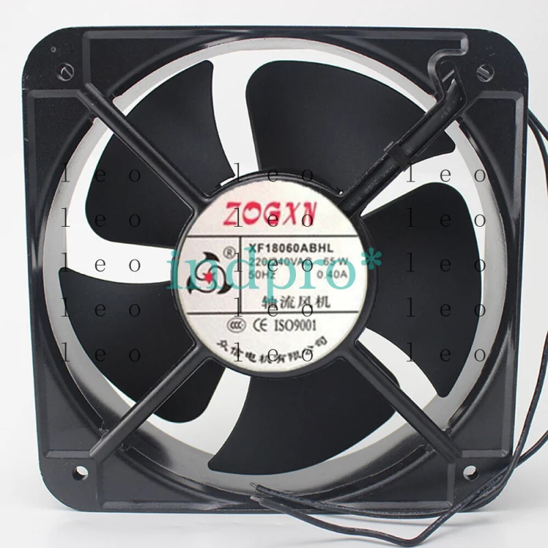 EE  for  Applicable  XF18060ABHL axial flow fan AC220V 180×180×60mm cooling fan #A6-4