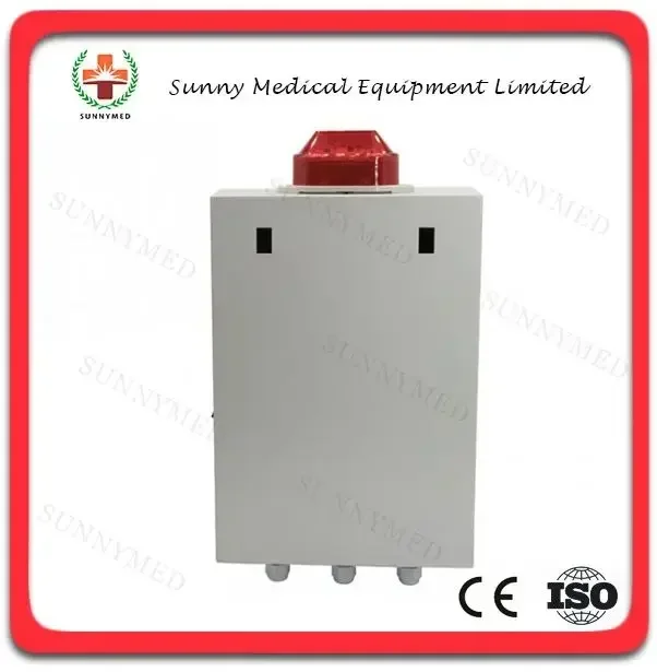 SYBH50 محلل تحكم الغاز لوحة التحكم في غرفة العمليات