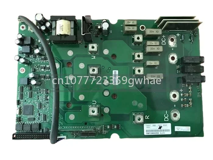 

Б/у и оригинальный модуль, 7MBR75U4R120-50