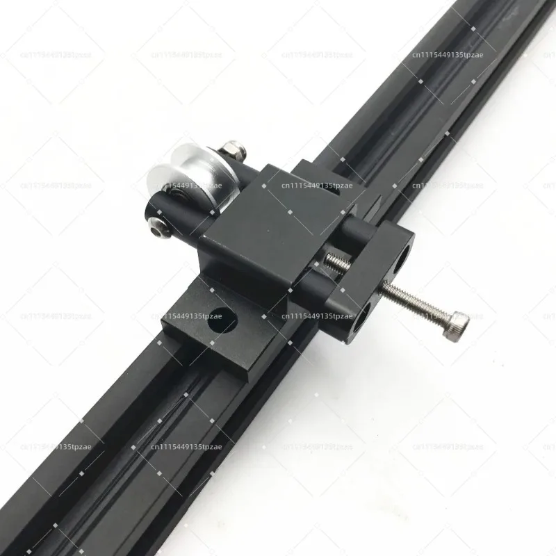 1pc Aluminum Y-Axis Belt Tensioner Kit for 2020 Extrusion Metal Frame 3D Printer Parts