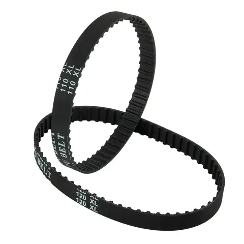 100XL 110XL 120XL 130XL 140XL 037 타이밍 벨트 고무 벨트 10mm 너비 15'' 피치 벨트 모델 100/110/120/130/140XL