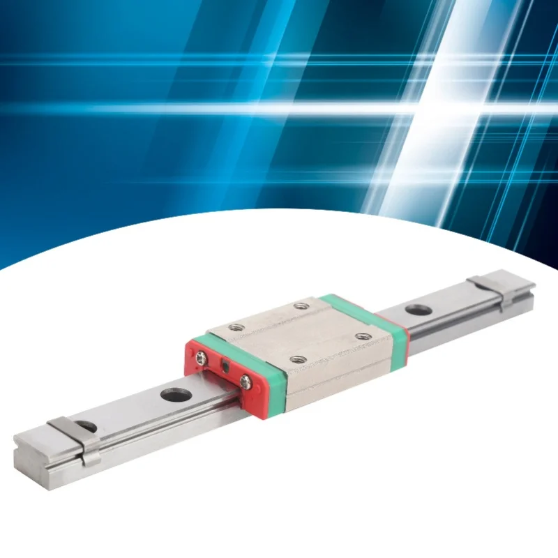 MGN12H-150-1R 미니어처 레일 슬라이딩 리니어 가이드 레일 스테인리스 스틸 리니어 가이드