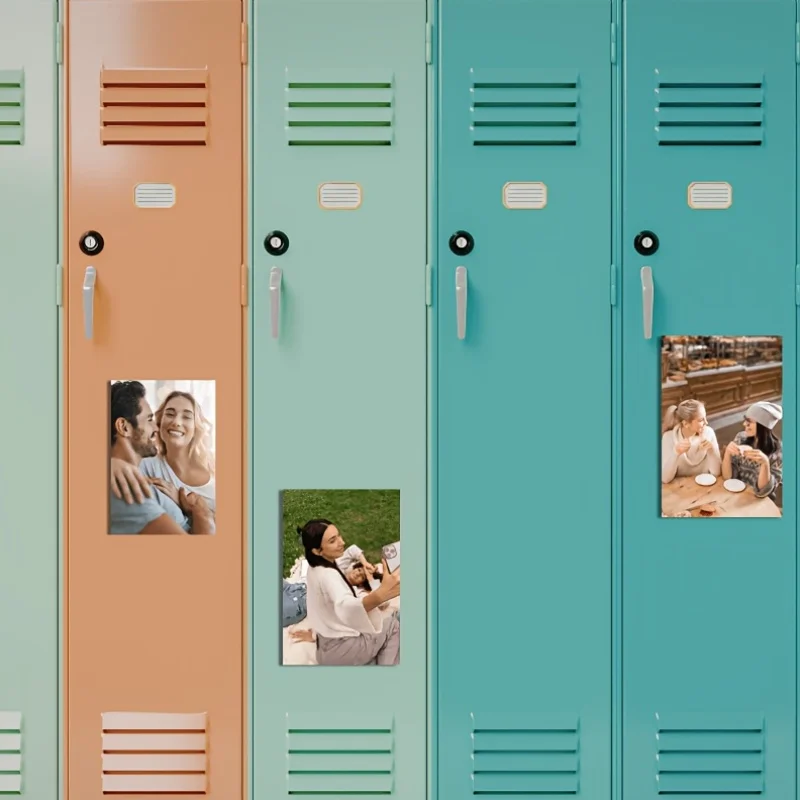 Custom Photo Fridge Magnets, Personalized Printed Photo Tiles, Promotional Fridge Magnets, Company Logo Magnets