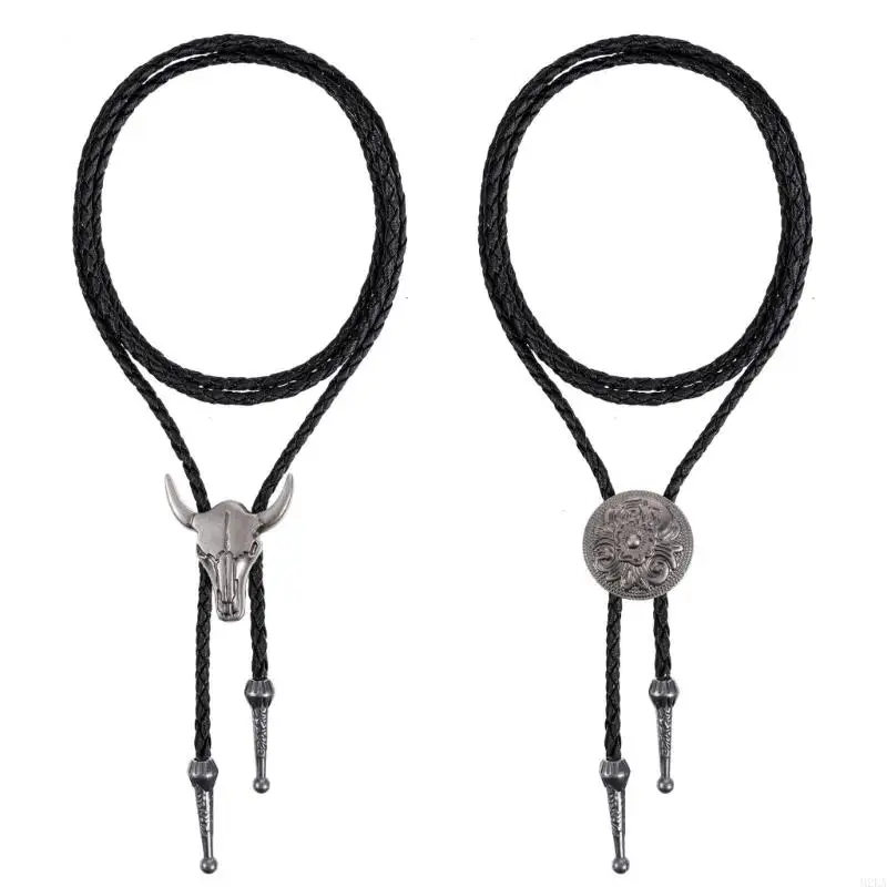 2026 New Contemporary Design PU Leather Neckwear Lightweight Decor Suitable For Office Parties And Family Gatherings