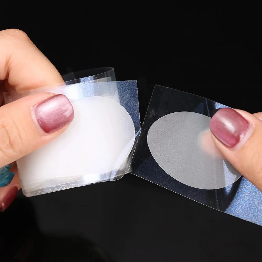 Sticker Anti-wear Invisible Heel Patches Invisible Adhesive Adhesive Heel Patch Gel Cushion Foot Care Patch Women Men