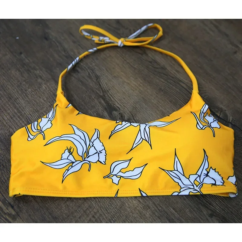 Biquínis florais femininos biquinis listrado superior inferior maiô biquíni brasileiro biquini cintura alta biquíni maiô feminino