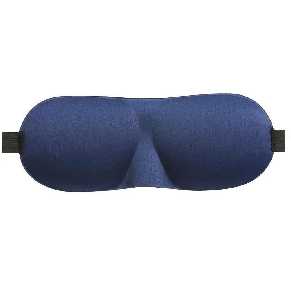 3D-Augenmaske zum Schlafen, weich gepolstert, Schattenabdeckung, Rest, Entspannung, Schlaf-Augenbinde, maschinenwaschbare Schlafmaske für Reisen, Flugzeug
