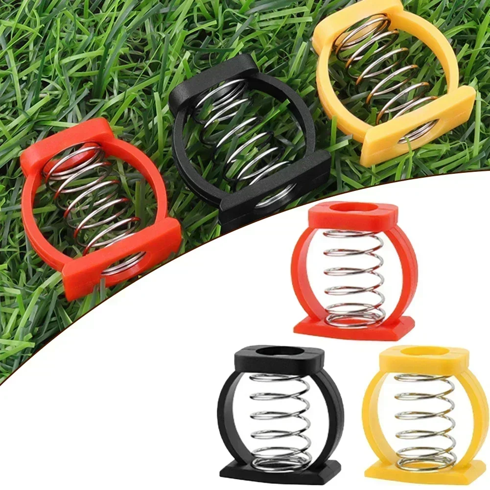 

1 Pair Bike Spring Hinge Clamp Enhanced Hinge Clamp C Buckle Handle Tension Spring Holder For Brompton Folding Bike Frame Access