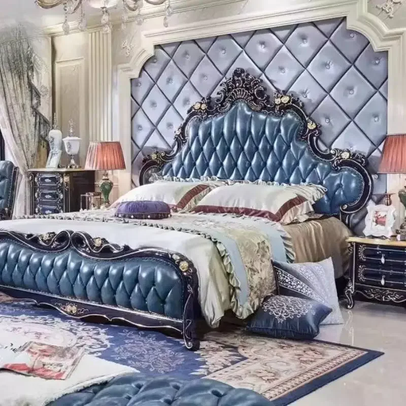 Large Couples Double Bed Australia Designs White Wooden Japanese Double Bed Luxury Adults Queen Cama De Casal Bedrooms Furniture